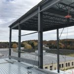 Inteplast Engineered Films Roof Raise - Martin Brothers General Contracting